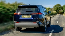 Toyota RAV4 rear
