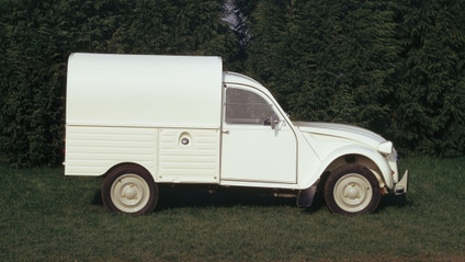 Citroen 2CV Fourgonnette