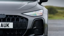 Audi A6 Allroad headlight