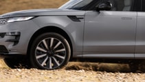 Range Rover Sport Electric wheel