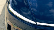Tesla Model Y headlight