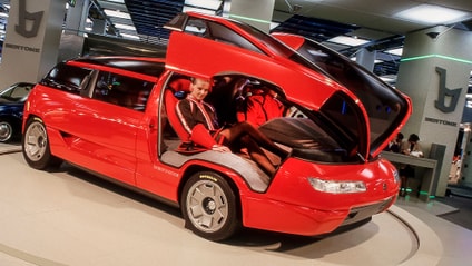 Bertone Genesis
