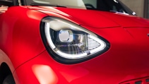 Smart #2 Top Gear