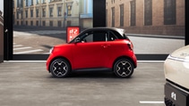 Smart #2 Top Gear