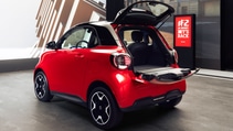 Smart #2 Top Gear