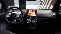 Smart #2 Top Gear
