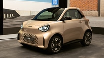 Smart #2 Top Gear