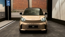 Smart #2 Top Gear