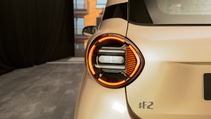 Smart #2 Top Gear
