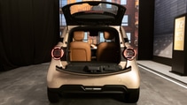 Smart #2 Top Gear