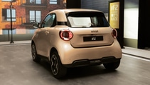 Smart #2 Top Gear