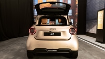 Smart #2 Top Gear