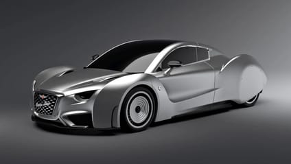 Hispano-Suiza Carmen