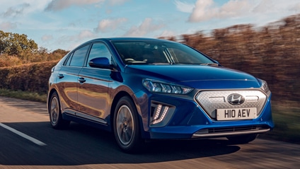 Hyundai Ioniq Electric