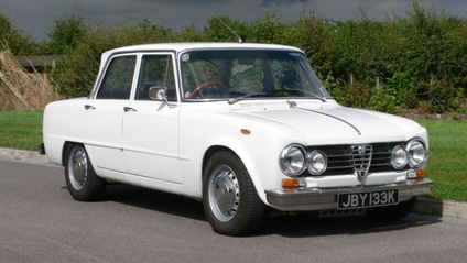Alfa Romeo Giulia