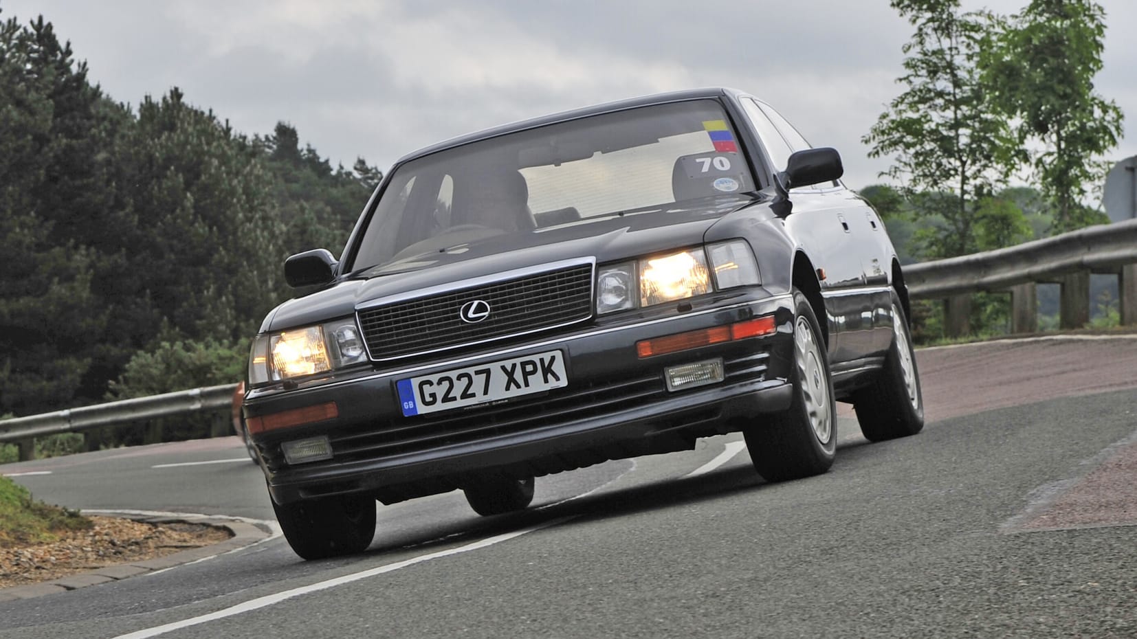 Used Ls400 Here are eight probably reliable used old classic cars for under £10k ...