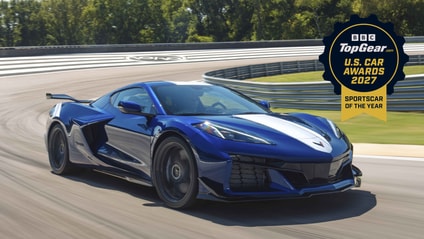 Sports Car of the Year: Chevrolet Corvette Grand Sport