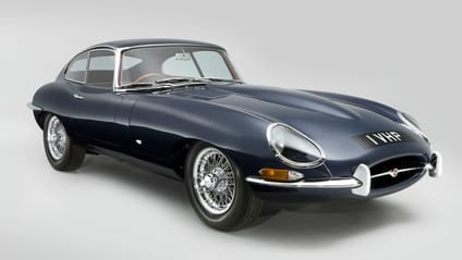 Jaguar E-Type