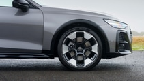 Audi A6 Allroad wheel