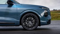 Audi Q7 wheel