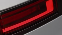Range Rover Sport Electric brake light