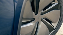 Tesla Model Y alloy