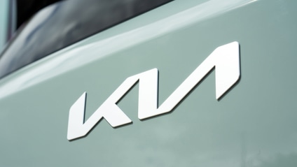 Kia EREV pickup