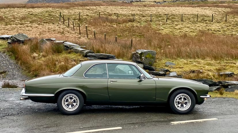 Xjc Racing 11 used Jaguars to buy if you don’t like the new Type 01 EV | Top Gear