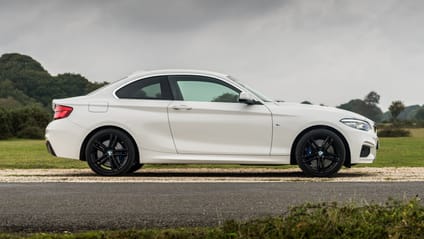 BMW 230i Coupe (F22)