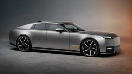 It boasts the best aero and stiffness for a Jag ever