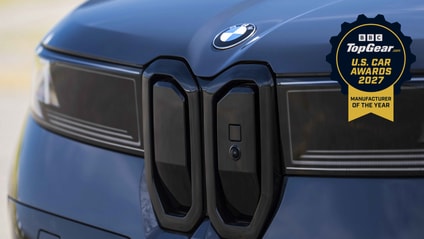 Manufacturer of the Year: BMW