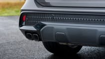 Audi A6 Allroad exhausts