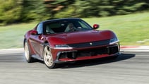 Ferrari 12Cilindri Manuale front