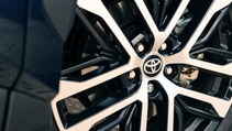 Toyota RAV4 alloy wheel