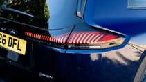 Toyota RAV4 brake light