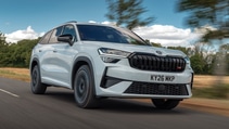 Skoda Kodiaq vRS