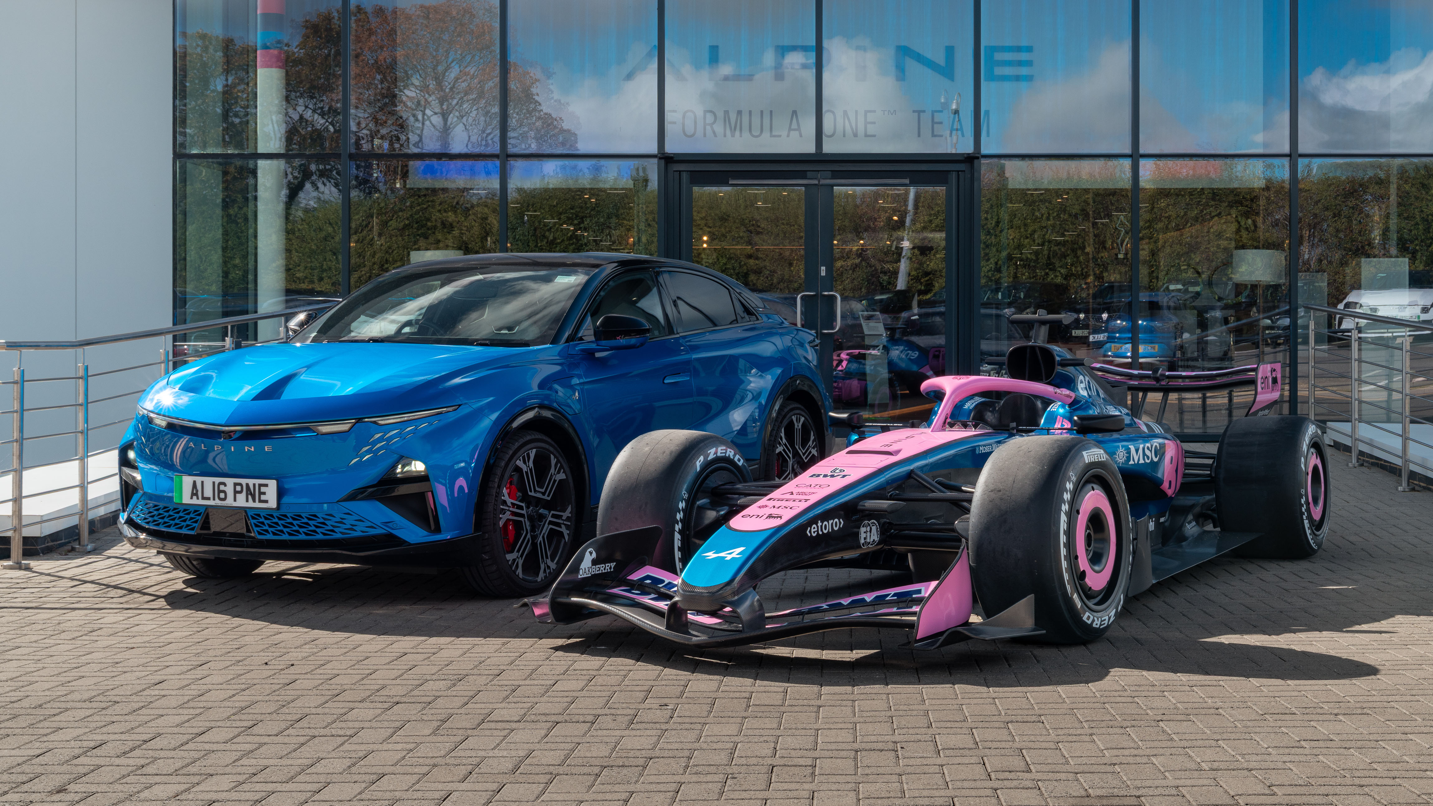 Alpine A390 GT long-term review Top Gear