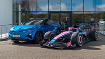 Alpine A390 GT long-term review Top Gear