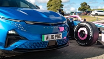 Alpine A390 GT long-term review Top Gear