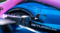 Alpine A390 GT long-term review Top Gear