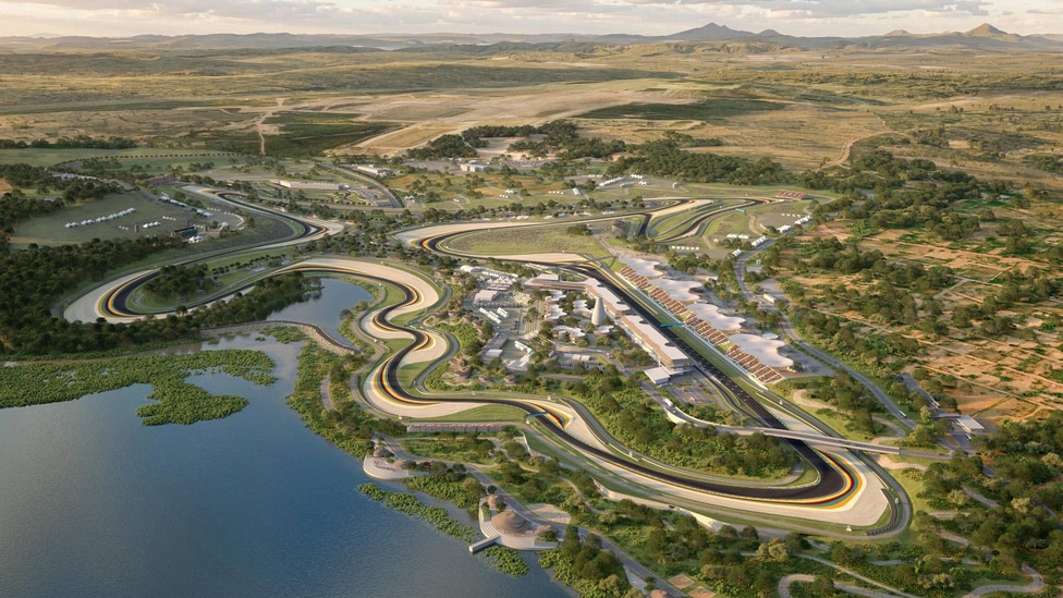 African Grand Prix Rwanda