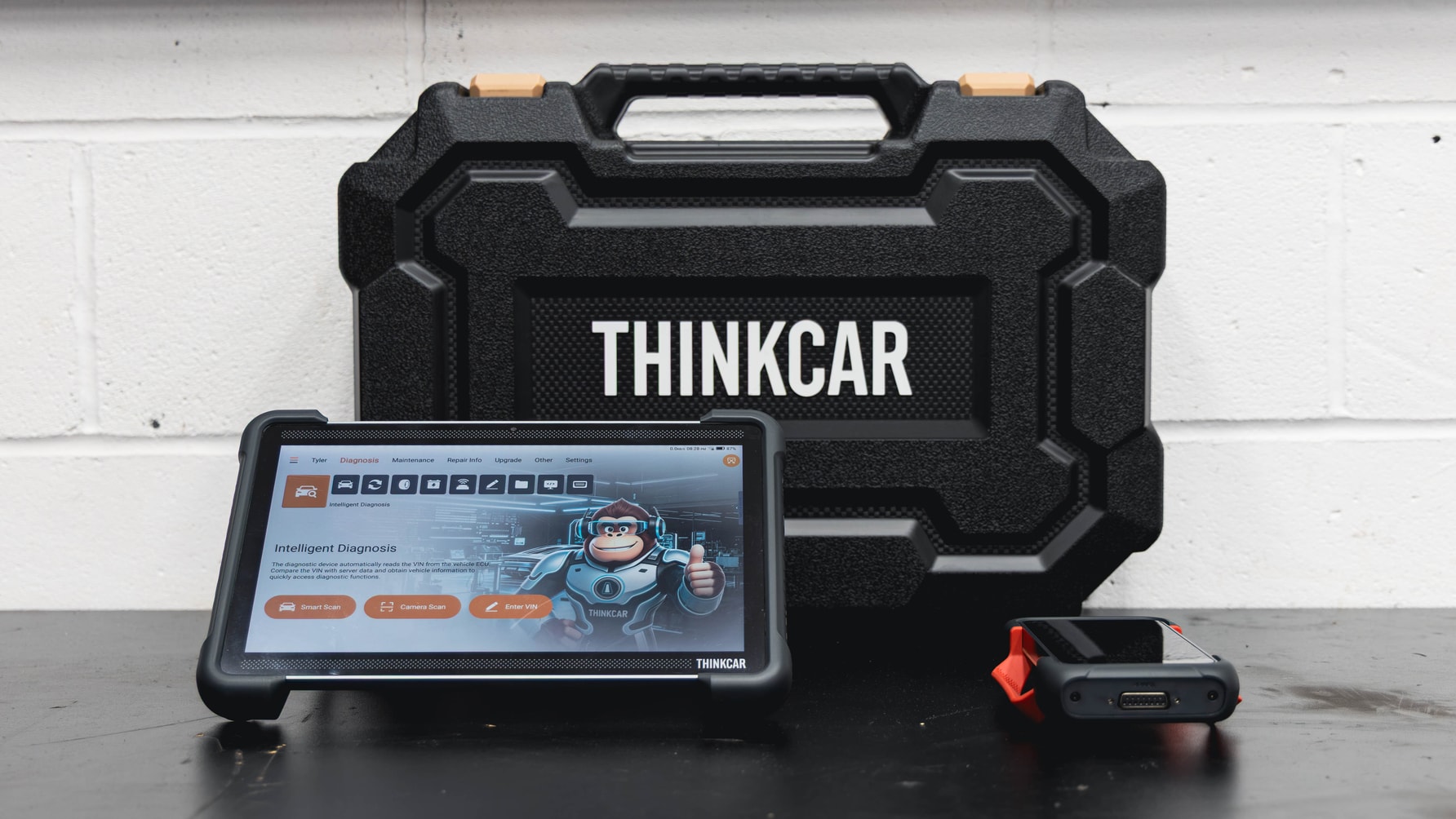 This piece of tech tells you what your car is thinking | Top Gear
