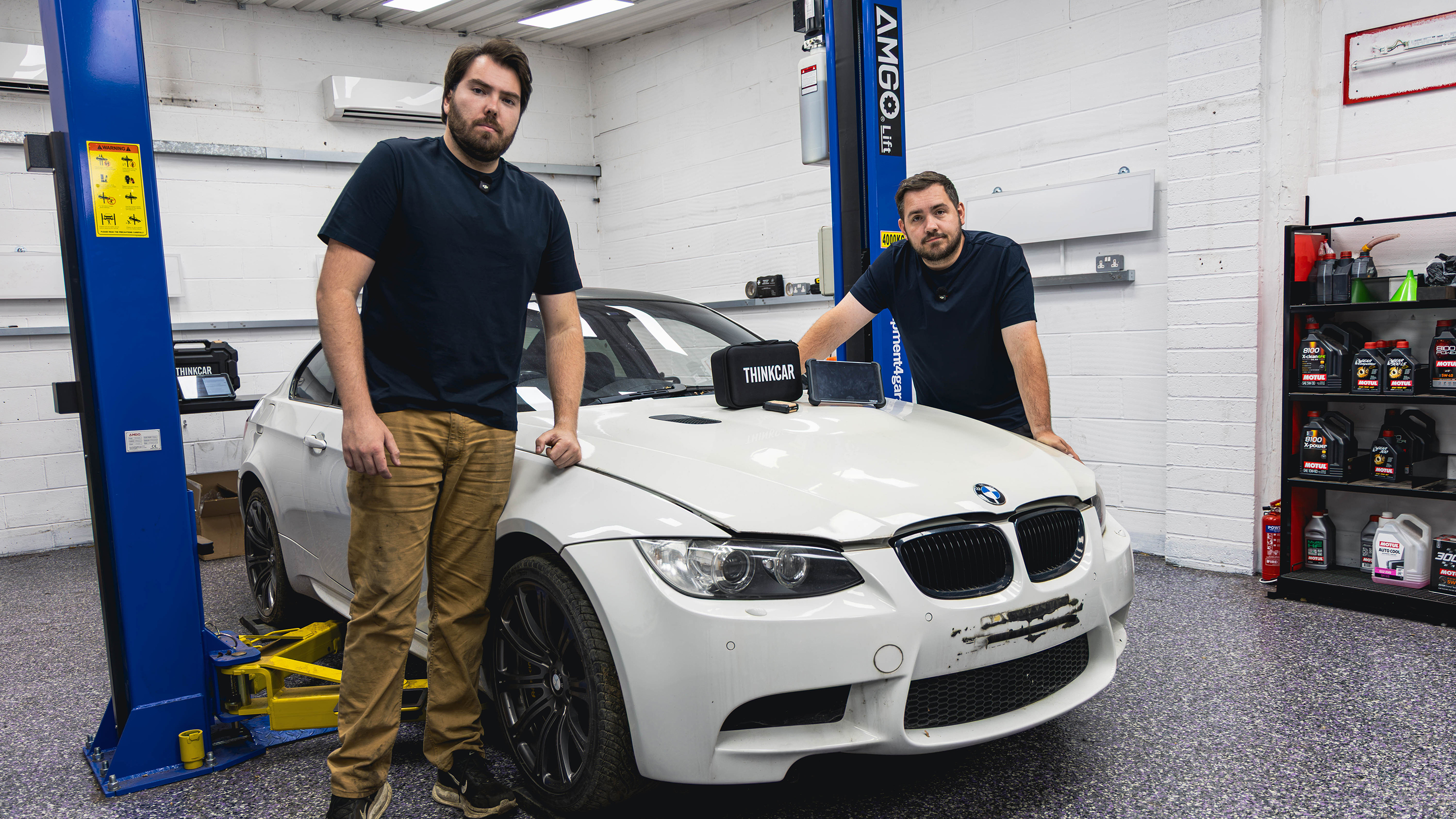 AliExpress ThinkCar