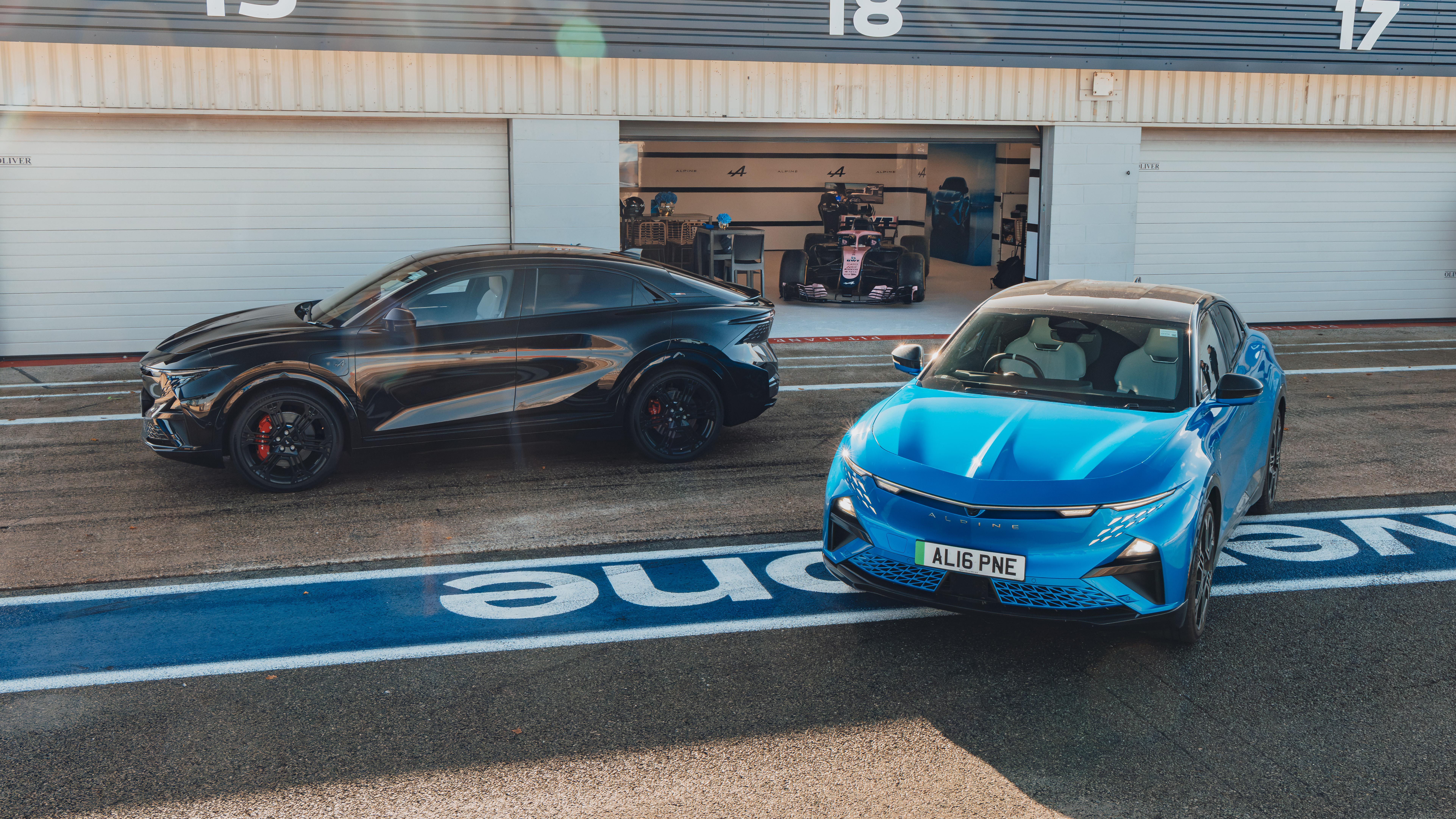 Alpine A390 GT long term review Top Gear