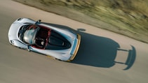 Aston Martin Valhalla Spider revealed 2026