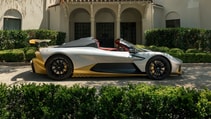 Aston Martin Valhalla Spider revealed 2026