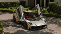 Aston Martin Valhalla Spider revealed 2026