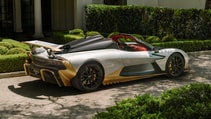 Aston Martin Valhalla Spider revealed 2026