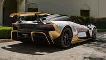 Aston Martin Valhalla Spider revealed 2026