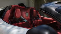 Aston Martin Valhalla Spider revealed 2026